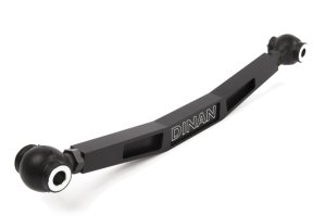 BMW M5 Suspension Links - Rear - Dinan - Teflon-lined Machined Steel Rod Ends - Black - `18-`25 BMW M5 Suspension Links - Rear - Dinan - Teflon-lined Machined Steel Rod Ends - Black - `18-`25