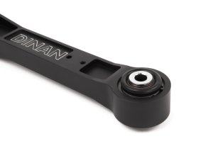 BMW M5 Suspension Links - Rear - Dinan - Teflon-lined Machined Steel Rod Ends - Black - `18-`25 BMW M5 Suspension Links - Rear - Dinan - Teflon-lined Machined Steel Rod Ends - Black - `18-`25