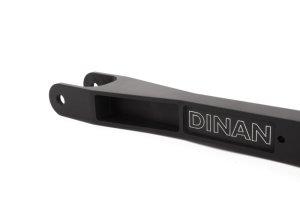 BMW M5 Suspension Links - Rear - Dinan - Teflon-lined Machined Steel Rod Ends - Black - `18-`25 BMW M5 Suspension Links - Rear - Dinan - Teflon-lined Machined Steel Rod Ends - Black - `18-`25