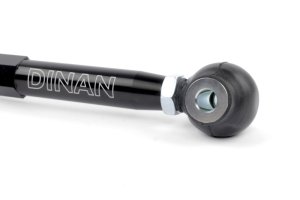 BMW M240i Rear Toe Links - Dinan - Black - `19-`26 BMW M240i Rear Toe Links - Dinan - Black - `19-`26