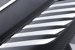 Toyota GR Supra Engine Cover - Dinan - Premium Carbon - Carbon Fiber - `20-`26 Toyota GR Supra Engine Cover - Dinan - Premium Carbon - Carbon Fiber - `20-`26