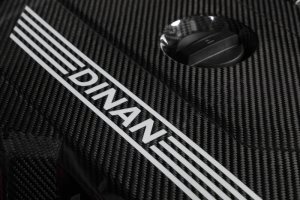 BMW X4 M40i Engine Cover - Dinan - Gloss Twill Carbon Fiber - Gloss Carbon Fiber - `20-`26 BMW X4 M40i Engine Cover - Dinan - Gloss Twill Carbon Fiber - Gloss Carbon Fiber - `20-`26