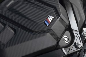 BMW M4 Engine Cover - Dinan - Carbon Fiber S58 - Matte-Gloss - `21-`26 BMW M4 Engine Cover - Dinan - Carbon Fiber S58 - Matte-Gloss - `21-`26