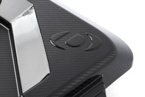 BMW M2 Engine Cover - Dinan - Carbon Fiber S58 - Gloss-Matte Carbon Fiber - `21-`26 BMW M2 Engine Cover - Dinan - Carbon Fiber S58 - Gloss-Matte Carbon Fiber - `21-`26