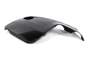 BMW M3 Engine Cover - Dinan - Carbon Fiber - 2x2 gloss twill - Carbon Fiber - `15-`18 BMW M3 Engine Cover - Dinan - Carbon Fiber - 2x2 gloss twill - Carbon Fiber - `15-`18