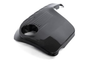 BMW M3 Engine Cover - Dinan - Carbon Fiber - 2x2 gloss twill - Carbon Fiber - `15-`18 BMW M3 Engine Cover - Dinan - Carbon Fiber - 2x2 gloss twill - Carbon Fiber - `15-`18
