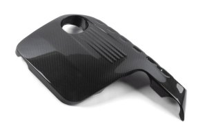 BMW M3 Engine Cover - Dinan - Carbon Fiber - 2x2 gloss twill - Carbon Fiber - `15-`18 BMW M3 Engine Cover - Dinan - Carbon Fiber - 2x2 gloss twill - Carbon Fiber - `15-`18