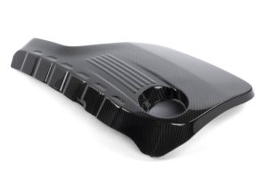 BMW M3 Engine Cover - Dinan - Carbon Fiber - 2x2 gloss twill - Carbon Fiber - `15-`18 BMW M3 Engine Cover - Dinan - Carbon Fiber - 2x2 gloss twill - Carbon Fiber - `15-`18