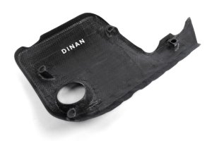 BMW M4 Engine Cover - Dinan - Carbon Fiber - 2x2 gloss twill - Carbon Fiber - `15-`21 BMW M4 Engine Cover - Dinan - Carbon Fiber - 2x2 gloss twill - Carbon Fiber - `15-`21