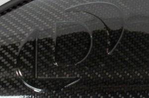 BMW M3 Performance Air Intake - Dinan - Carbon Fiber Intake Tube - Carbon Fiber - `08-`13 BMW M3 Performance Air Intake - Dinan - Carbon Fiber Intake Tube - Carbon Fiber - `08-`13