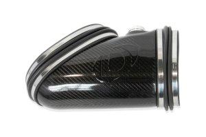 BMW M3 Performance Air Intake - Dinan - Carbon Fiber Intake Tube - Carbon Fiber - `08-`13 BMW M3 Performance Air Intake - Dinan - Carbon Fiber Intake Tube - Carbon Fiber - `08-`13