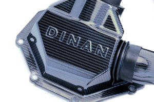 BMW M6 Performance Air Intake - Dinan - Cold Air Intake - Carbon Fiber - `12-`18 BMW M6 Performance Air Intake - Dinan - Cold Air Intake - Carbon Fiber - `12-`18