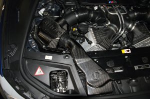 BMW M6 Performance Air Intake - Dinan - Cold Air Intake - Carbon Fiber - `12-`18 BMW M6 Performance Air Intake - Dinan - Cold Air Intake - Carbon Fiber - `12-`18