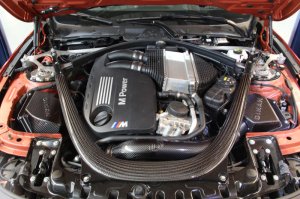 BMW M4 Performance Air Intake - Dinan - Carbon Fiber - `15-`21 BMW M4 Performance Air Intake - Dinan - Carbon Fiber - `15-`21