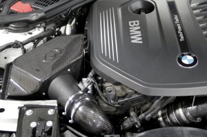 BMW 340i Performance Air Intake - Dinan - Closed Cold Air Intake - Carbon Fiber - `16-`18 BMW 340i Performance Air Intake - Dinan - Closed Cold Air Intake - Carbon Fiber - `16-`18