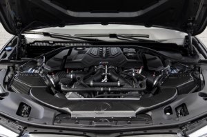 BMW M5 Performance Air Intake - Dinan - Carbon Fiber - `18-`23 BMW M5 Performance Air Intake - Dinan - Carbon Fiber - `18-`23