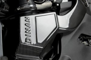 BMW M5 Performance Air Intake - Dinan - Carbon Fiber - `18-`23 BMW M5 Performance Air Intake - Dinan - Carbon Fiber - `18-`23