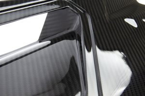 BMW M5 Performance Air Intake - Dinan - Carbon Fiber - `18-`23 BMW M5 Performance Air Intake - Dinan - Carbon Fiber - `18-`23