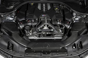 BMW M5 Performance Air Intake - Dinan - Carbon Fiber - `18-`23 BMW M5 Performance Air Intake - Dinan - Carbon Fiber - `18-`23