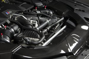 BMW M5 Performance Air Intake - Dinan - Carbon Fiber - `18-`23 BMW M5 Performance Air Intake - Dinan - Carbon Fiber - `18-`23