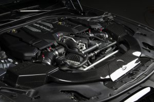 BMW M5 Performance Air Intake - Dinan - Carbon Fiber - `18-`23 BMW M5 Performance Air Intake - Dinan - Carbon Fiber - `18-`23