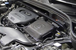 BMW X2 Performance Air Intake - Dinan - High-Flow Intake - Carbon Fiber - `20-`23 BMW X2 Performance Air Intake - Dinan - High-Flow Intake - Carbon Fiber - `20-`23