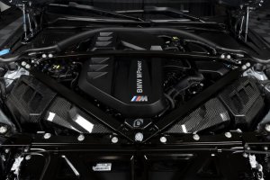 BMW M2 Performance Air Intake - Dinan - G8x M3/M4 - Gloss Carbon Fiber - `21-`26 BMW M2 Performance Air Intake - Dinan - G8x M3/M4 - Gloss Carbon Fiber - `21-`26