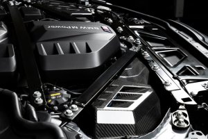BMW M2 Performance Air Intake - Dinan - G8x M3/M4 - Gloss Carbon Fiber - `21-`26 BMW M2 Performance Air Intake - Dinan - G8x M3/M4 - Gloss Carbon Fiber - `21-`26