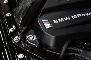 BMW M2 Performance Air Intake - Dinan - G8x M3/M4 - Gloss Carbon Fiber - `21-`26 BMW M2 Performance Air Intake - Dinan - G8x M3/M4 - Gloss Carbon Fiber - `21-`26