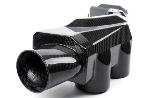 BMW M3 Performance Air Intake - Dinan - G8x M3/M4 - Gloss Carbon Fiber - `21-`26 BMW M3 Performance Air Intake - Dinan - G8x M3/M4 - Gloss Carbon Fiber - `21-`26