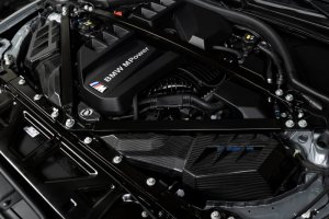 BMW M3 Performance Air Intake - Dinan - G8x M3/M4 - Gloss Carbon Fiber - `21-`26 BMW M3 Performance Air Intake - Dinan - G8x M3/M4 - Gloss Carbon Fiber - `21-`26