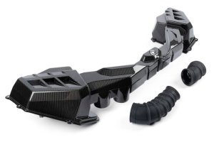 BMW M4 Performance Air Intake - Dinan - G8x M3/M4 - Gloss Carbon Fiber - `21-`26 BMW M4 Performance Air Intake - Dinan - G8x M3/M4 - Gloss Carbon Fiber - `21-`26