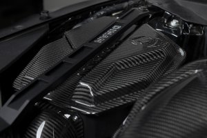 BMW Z4 Performance Air Intake - Dinan - Semi-Open - Carbon Fiber - A90/A91/G29 - Carbon Fiber - `20-`26 BMW Z4 Performance Air Intake - Dinan - Semi-Open - Carbon Fiber - A90/A91/G29 - Carbon Fiber - `20-`26