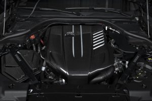 BMW Z4 Performance Air Intake - Dinan - Semi-Open - Carbon Fiber - A90/A91/G29 - Carbon Fiber - `20-`26 BMW Z4 Performance Air Intake - Dinan - Semi-Open - Carbon Fiber - A90/A91/G29 - Carbon Fiber - `20-`26