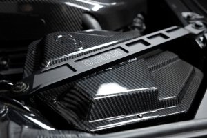 Toyota GR Supra Performance Air Intake - Dinan - Semi-Open - Carbon Fiber - A90/A91/G29 - Carbon Fiber - `20-`26 Toyota GR Supra Performance Air Intake - Dinan - Semi-Open - Carbon Fiber - A90/A91/G29 - Carbon Fiber - `20-`26