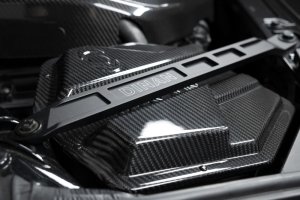 Toyota GR Supra Performance Air Intake - Dinan - Semi-Open - Carbon Fiber - A90/A91/G29 - Carbon Fiber - `20-`26 Toyota GR Supra Performance Air Intake - Dinan - Semi-Open - Carbon Fiber - A90/A91/G29 - Carbon Fiber - `20-`26