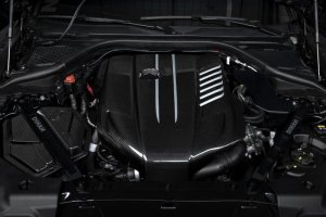 Toyota GR Supra Performance Air Intake - Dinan - Semi-Open - Carbon Fiber - A90/A91/G29 - Carbon Fiber - `20-`26 Toyota GR Supra Performance Air Intake - Dinan - Semi-Open - Carbon Fiber - A90/A91/G29 - Carbon Fiber - `20-`26