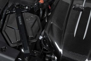 Toyota GR Supra Performance Air Intake - Dinan - Semi-Open - Carbon Fiber - A90/A91/G29 - Carbon Fiber - `20-`26 Toyota GR Supra Performance Air Intake - Dinan - Semi-Open - Carbon Fiber - A90/A91/G29 - Carbon Fiber - `20-`26