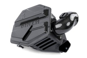 Toyota GR Supra Performance Air Intake - Dinan - Semi-Open - Carbon Fiber - A90/A91/G29 - Carbon Fiber - `20-`26