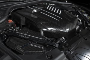 Toyota GR Supra Performance Air Intake - Dinan - Semi-Open - Carbon Fiber - A90/A91/G29 - Carbon Fiber - `20-`26 Toyota GR Supra Performance Air Intake - Dinan - Semi-Open - Carbon Fiber - A90/A91/G29 - Carbon Fiber - `20-`26