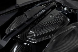 Toyota GR Supra Performance Air Intake - Dinan - Semi-Open - Carbon Fiber - A90/A91/G29 - Carbon Fiber - `20-`26 Toyota GR Supra Performance Air Intake - Dinan - Semi-Open - Carbon Fiber - A90/A91/G29 - Carbon Fiber - `20-`26