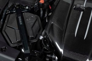 Toyota GR Supra Performance Air Intake - Dinan - Semi-Open - Carbon Fiber - A90/A91/G29 - Carbon Fiber - `20-`26 Toyota GR Supra Performance Air Intake - Dinan - Semi-Open - Carbon Fiber - A90/A91/G29 - Carbon Fiber - `20-`26