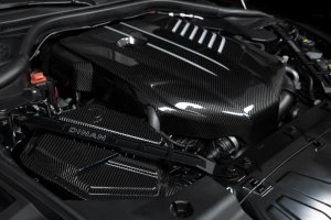 Toyota GR Supra Performance Air Intake - Dinan - Semi-Open - Carbon Fiber - A90/A91/G29 - Carbon Fiber - `20-`26 Toyota GR Supra Performance Air Intake - Dinan - Semi-Open - Carbon Fiber - A90/A91/G29 - Carbon Fiber - `20-`26