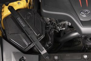 BMW Z4 Performance Air Intake - Dinan - Semi-Open - Carbon Fiber - A90/G29 - Carbon Fiber - `19-`26 BMW Z4 Performance Air Intake - Dinan - Semi-Open - Carbon Fiber - A90/G29 - Carbon Fiber - `19-`26
