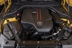 BMW Z4 Performance Air Intake - Dinan - Semi-Open - Carbon Fiber - A90/G29 - Carbon Fiber - `19-`26 BMW Z4 Performance Air Intake - Dinan - Semi-Open - Carbon Fiber - A90/G29 - Carbon Fiber - `19-`26