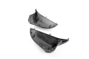 BMW M3 Mirror Covers - Dinan - Carbon - Carbon Fiber - `15-`18 BMW M3 Mirror Covers - Dinan - Carbon - Carbon Fiber - `15-`18