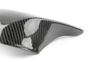 BMW M3 Mirror Covers - Dinan - Carbon - Carbon Fiber - `15-`18 BMW M3 Mirror Covers - Dinan - Carbon - Carbon Fiber - `15-`18