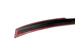 BMW M3 Rear Deck Spoiler - Dinan - Carbon Fiber - `15-`18 BMW M3 Rear Deck Spoiler - Dinan - Carbon Fiber - `15-`18