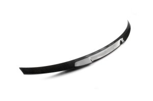 BMW M3 Rear Deck Spoiler - Dinan - Carbon Fiber - `15-`18 BMW M3 Rear Deck Spoiler - Dinan - Carbon Fiber - `15-`18