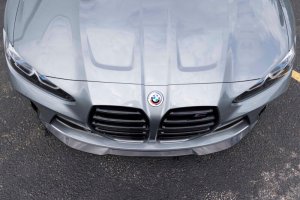 BMW M4 Front Lip - Dinan - Carbon Fiber G8X - Carbon Fiber - `21-`26 BMW M4 Front Lip - Dinan - Carbon Fiber G8X - Carbon Fiber - `21-`26